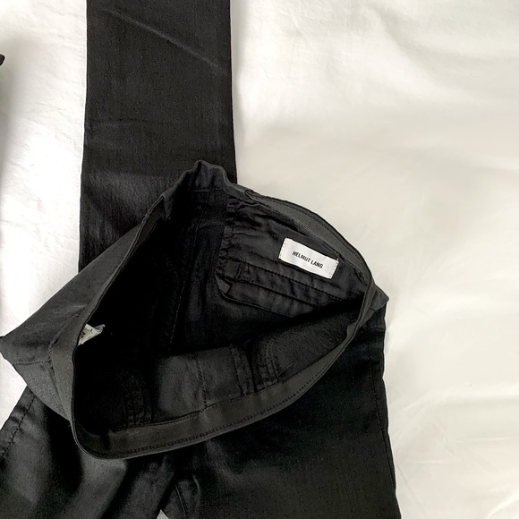 Helmut Lang Skinny Denim - Picture 6 of 12